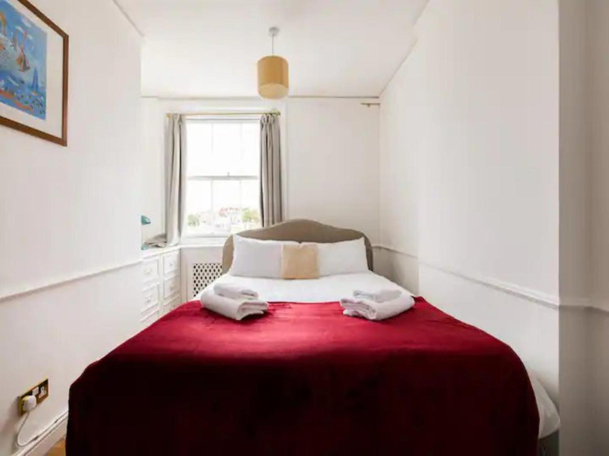 Apartament Pass The Keys Spacious And 2 Bedroom Flat In Chelsea