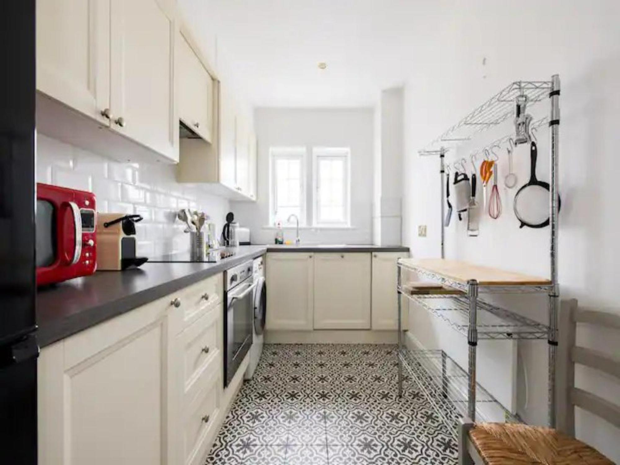 Apartament Pass The Keys Spacious And 2 Bedroom Flat In Chelsea *
