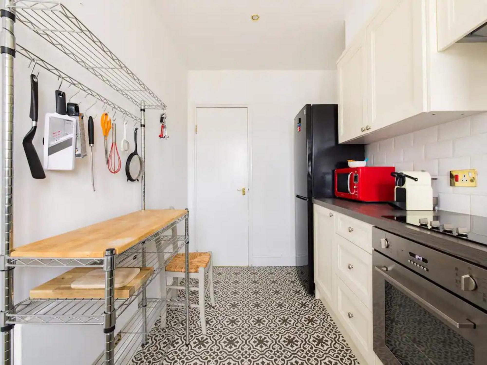 Apartament Pass The Keys Spacious And 2 Bedroom Flat In Chelsea
