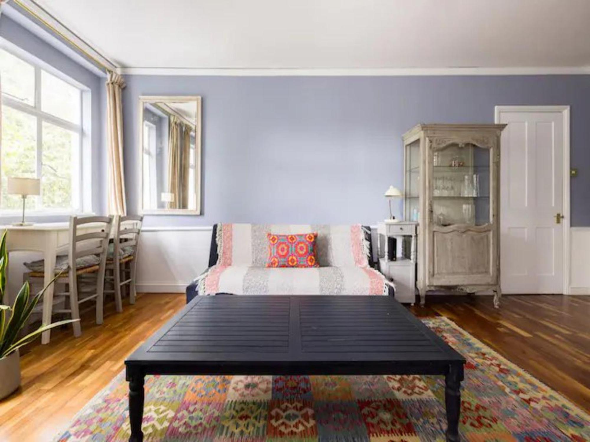 Apartament Pass The Keys Spacious And 2 Bedroom Flat In Chelsea *